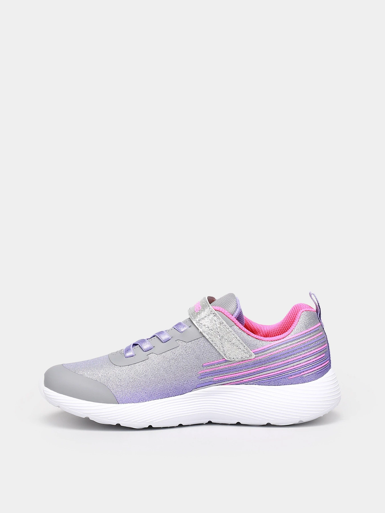 Кроссовки Skechers Dyna-Lite - Shimmer Streaks модель 302456L GYMT Фото