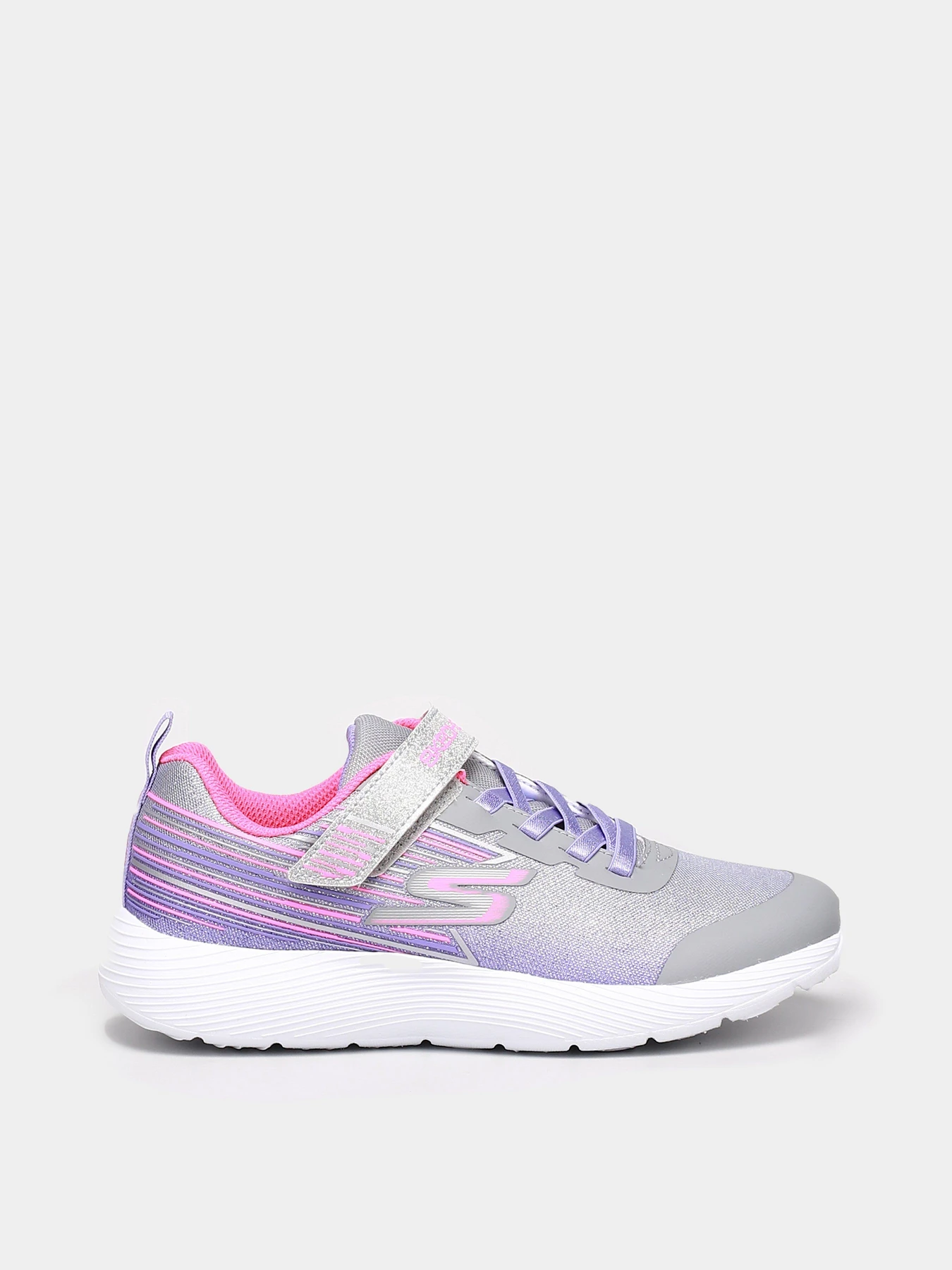 Кроссовки Skechers Dyna-Lite - Shimmer Streaks модель 302456L GYMT Фото