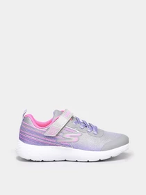 Кроссовки Skechers Dyna-Lite - Shimmer Streaks модель 302456L GYMT Фото