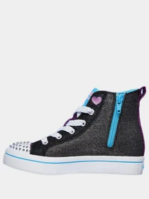Кеди Skechers Twinkle Toes модель 20234L BKMT Фото