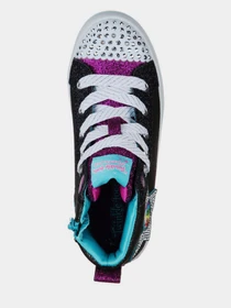 Кеди Skechers Twinkle Toes модель 20234L BKMT Фото