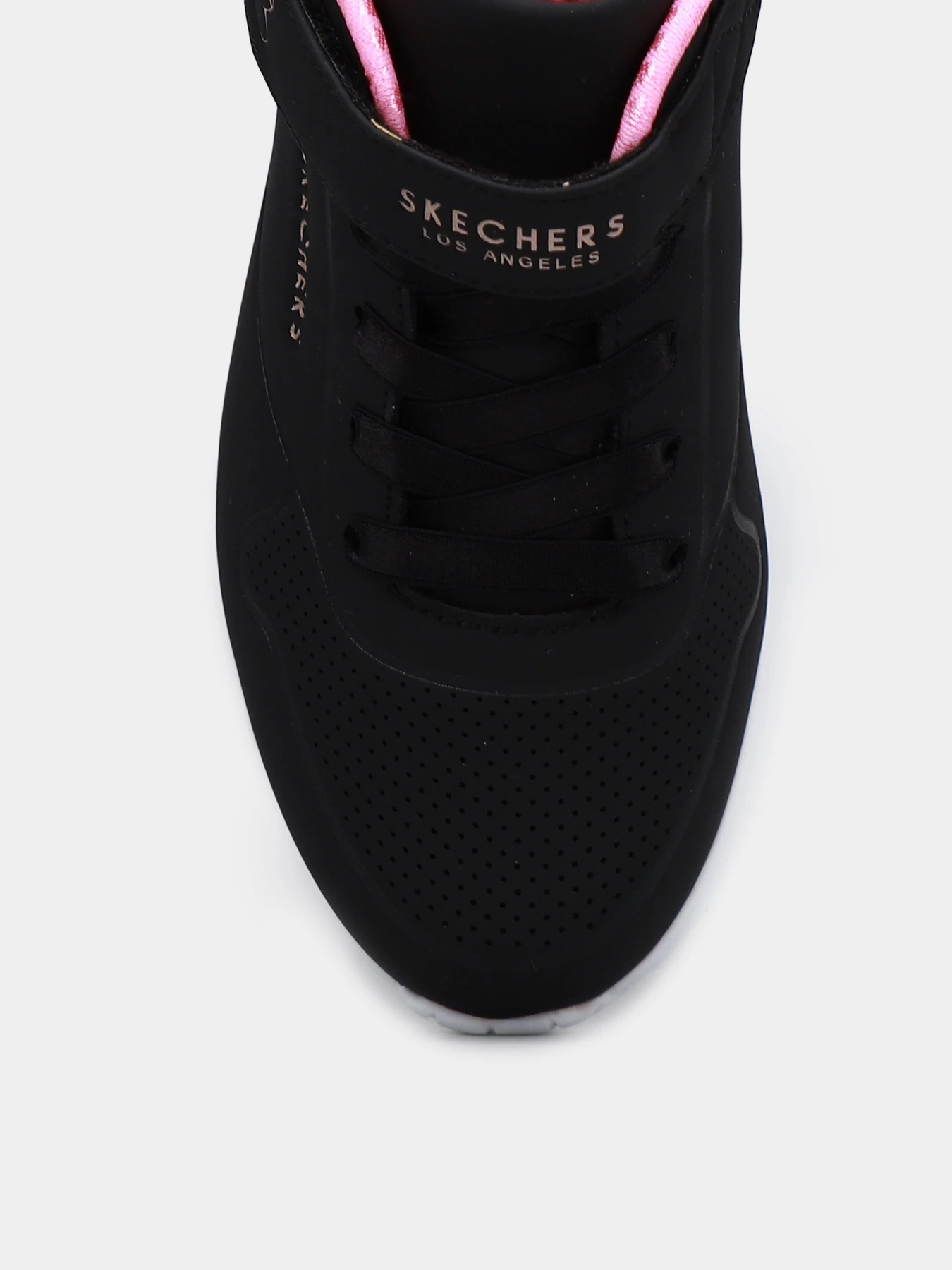 Кроссовки Skechers Street Uno Lite модель 310451L BKRG Кроссовки Skechers Street Uno Lite модель 310451L BKRG Фото