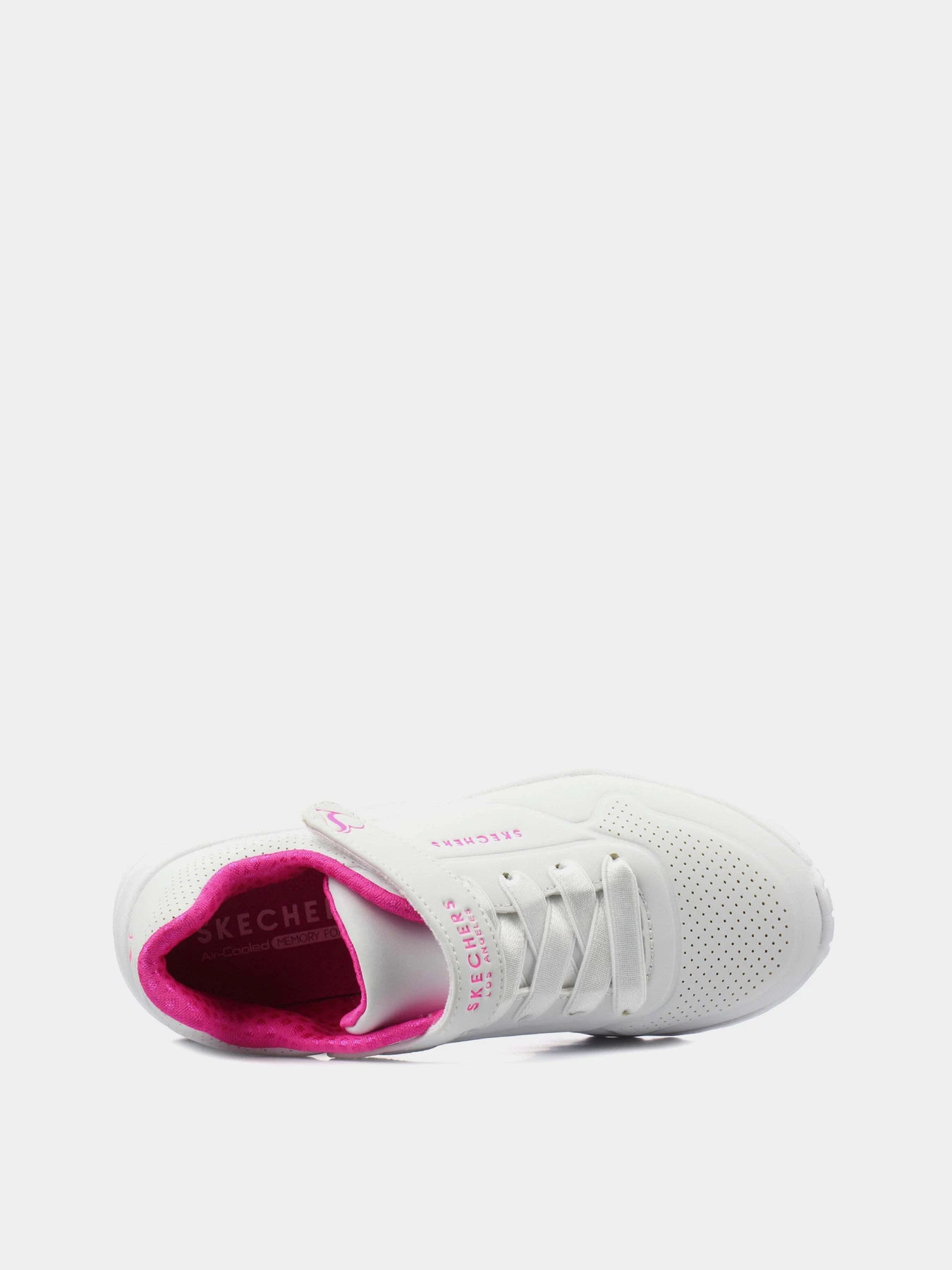 Кроссовки Skechers Street Uno Lite модель 310451L WHP Кроссовки Skechers Street Uno Lite модель 310451L WHP Фото