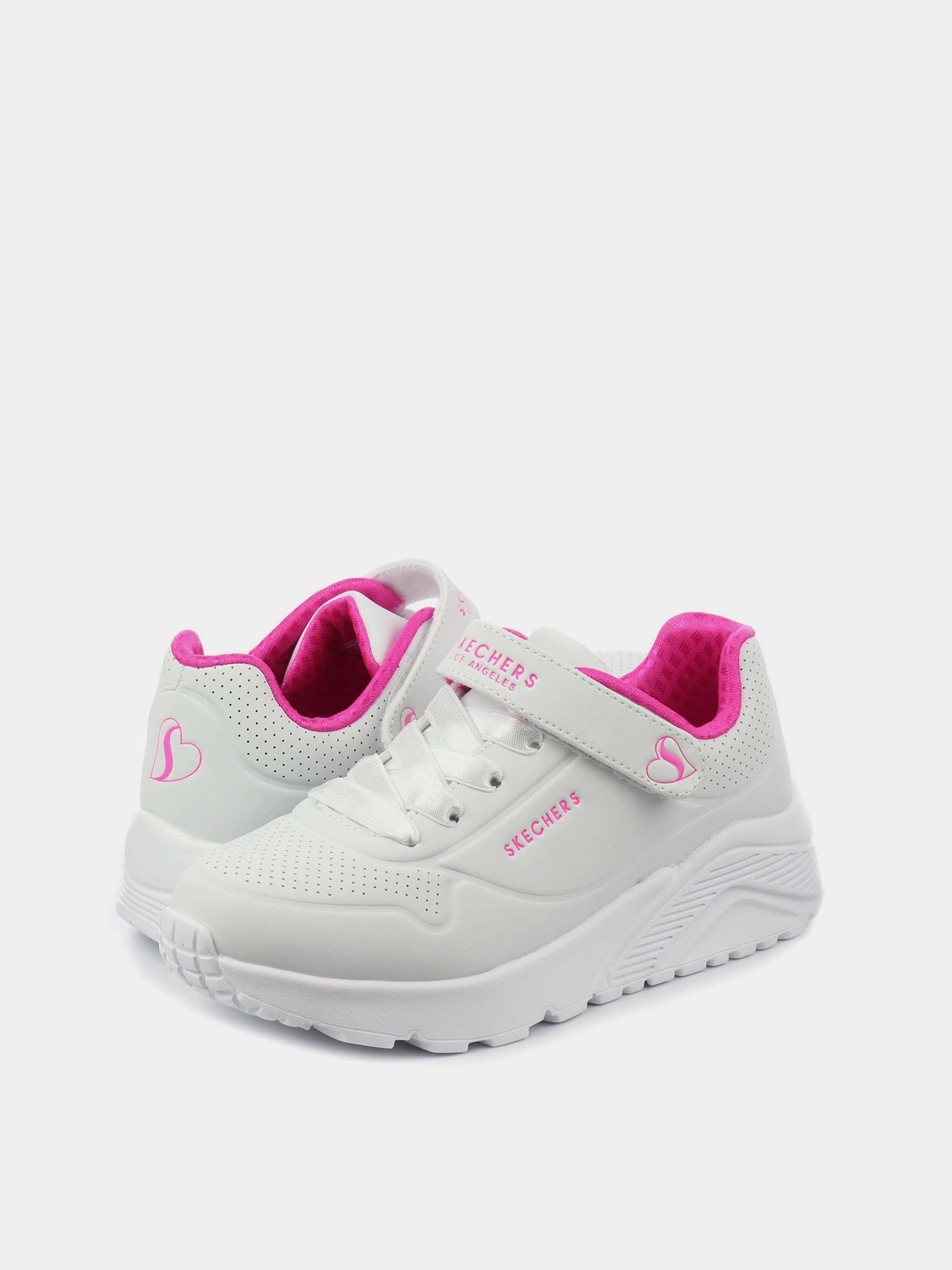 Кроссовки Skechers Street Uno Lite модель 310451L WHP Кроссовки Skechers Street Uno Lite модель 310451L WHP Фото