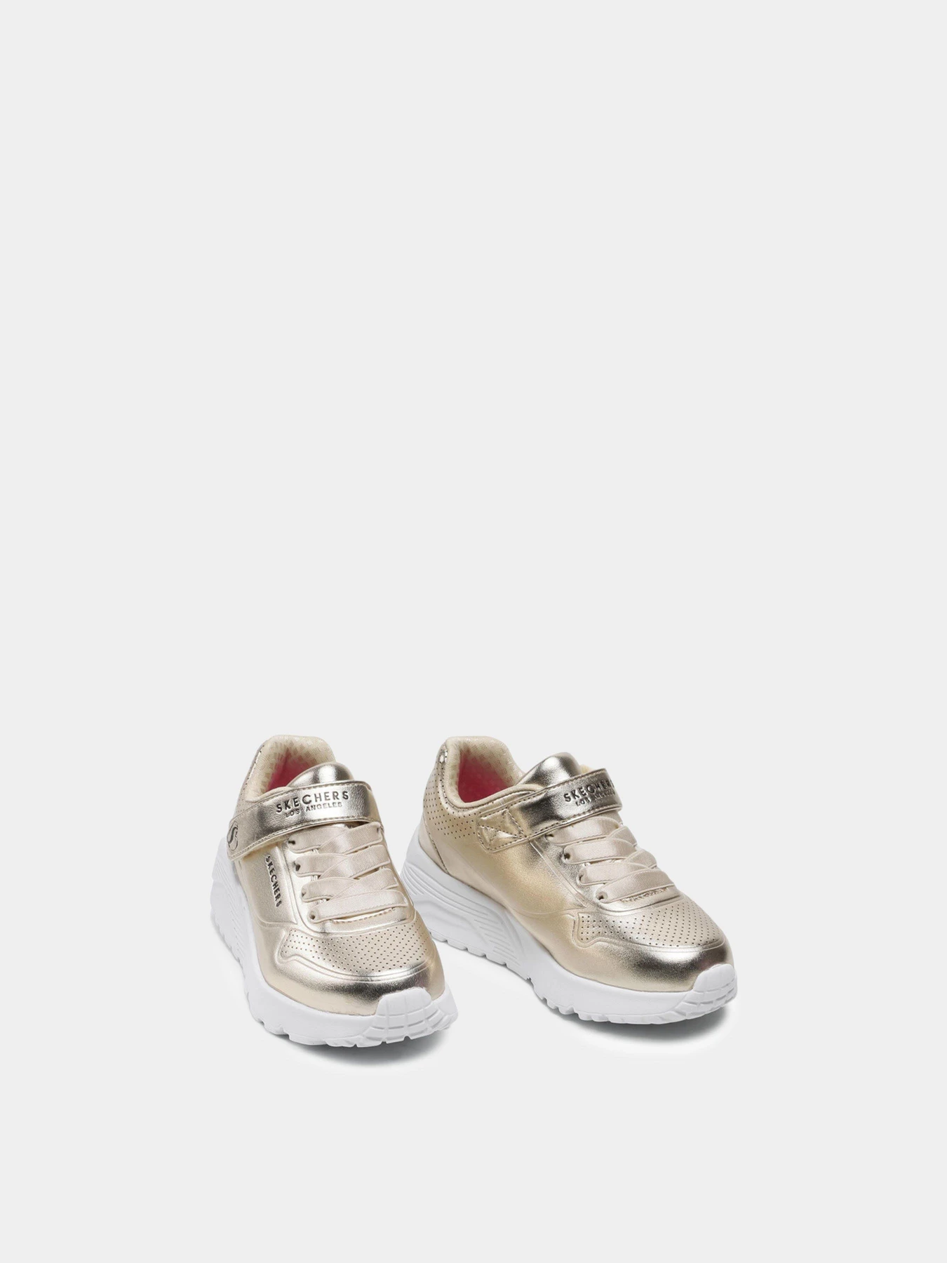 Кросівки Skechers Chrome Steps модель 310453L GLD Фото