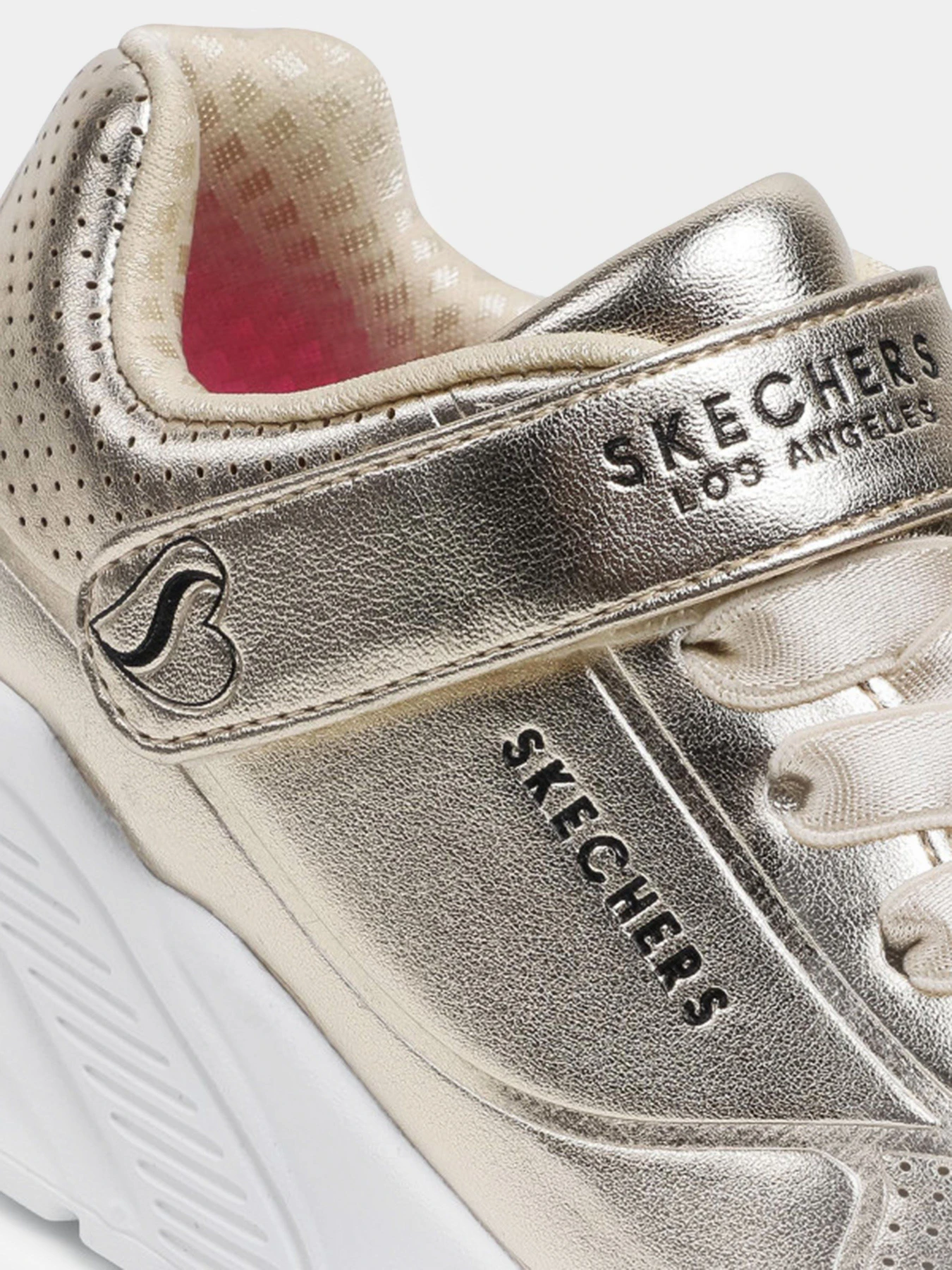 Кросівки Skechers Chrome Steps модель 310453L GLD Фото