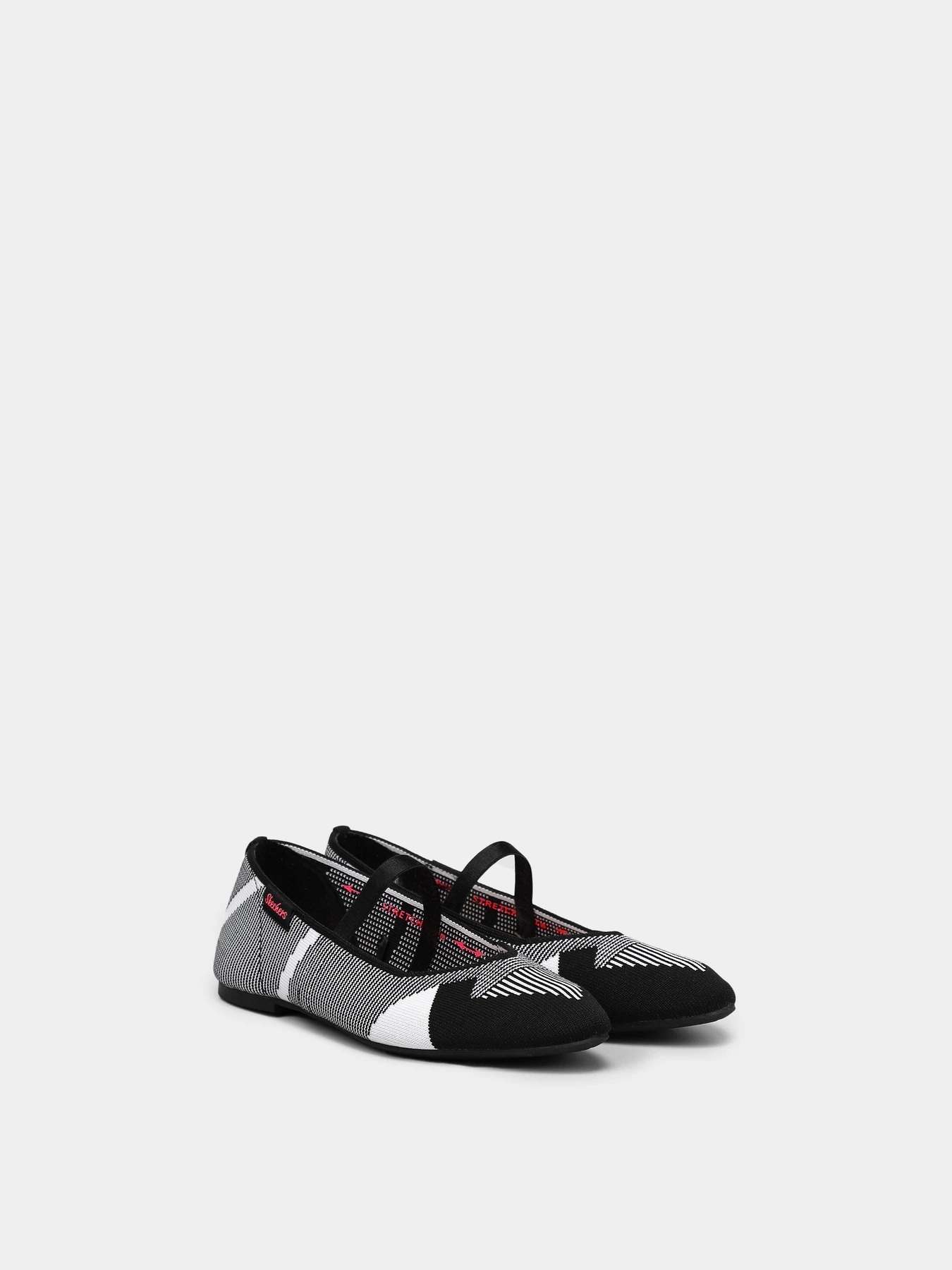 Туфлі та лофери Skechers Cleo Style Strutter Mary Jane модель 300026L BKW Фото