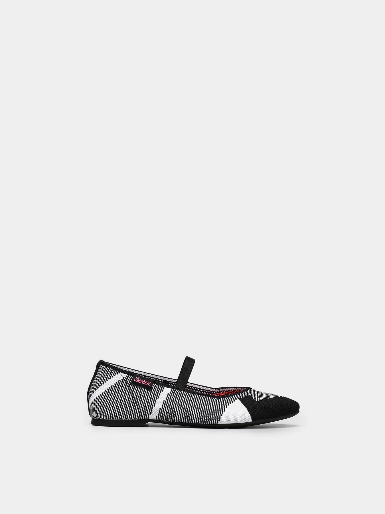 Туфлі та лофери Skechers Cleo Style Strutter Mary Jane модель 300026L BKW Фото