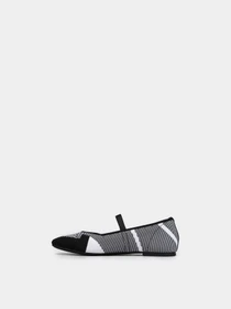 Туфлі та лофери Skechers Cleo Style Strutter Mary Jane модель 300026L BKW Фото