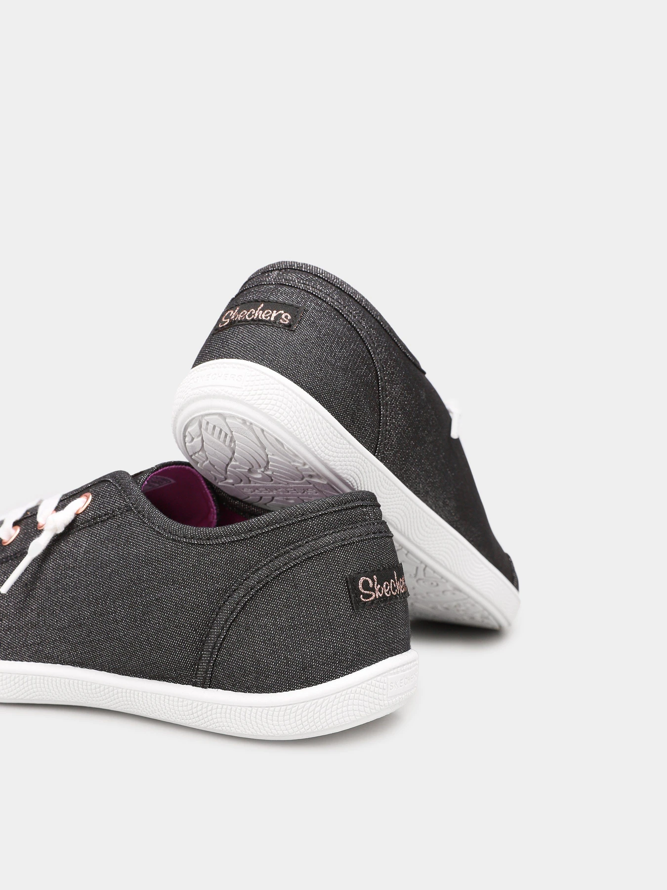 Кеды Skechers BOBS B Cute - Love Everything модель 302780L BLK Фото