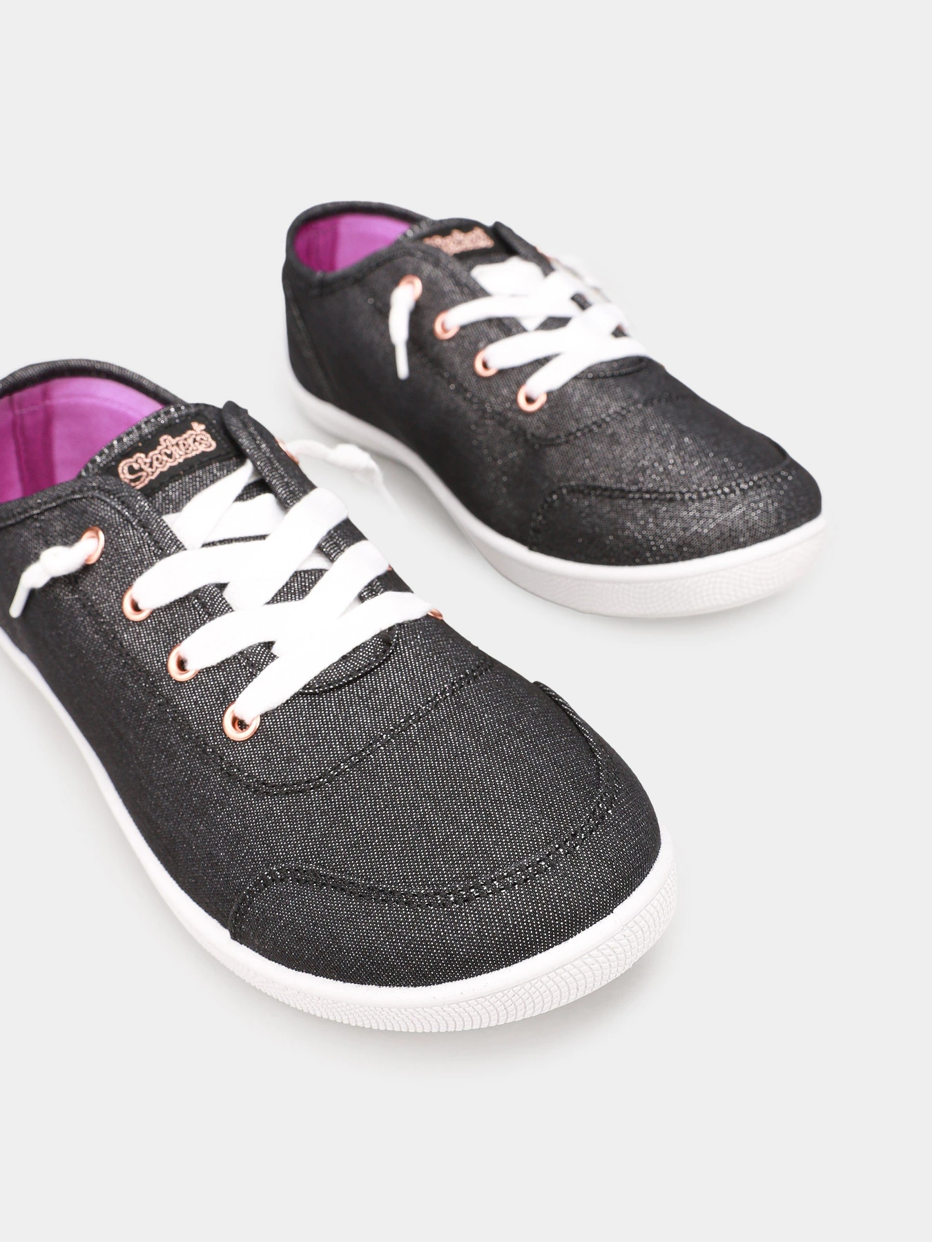 Кеды Skechers BOBS B Cute - Love Everything модель 302780L BLK Фото