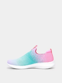 Слипоны и мокасины Skechers Ultra Flex - Color Perfect модель 302259L CRMT Фото