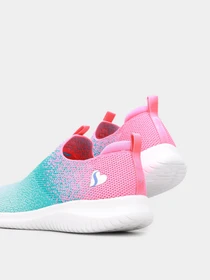 Слипоны и мокасины Skechers Ultra Flex - Color Perfect модель 302259L CRMT Фото