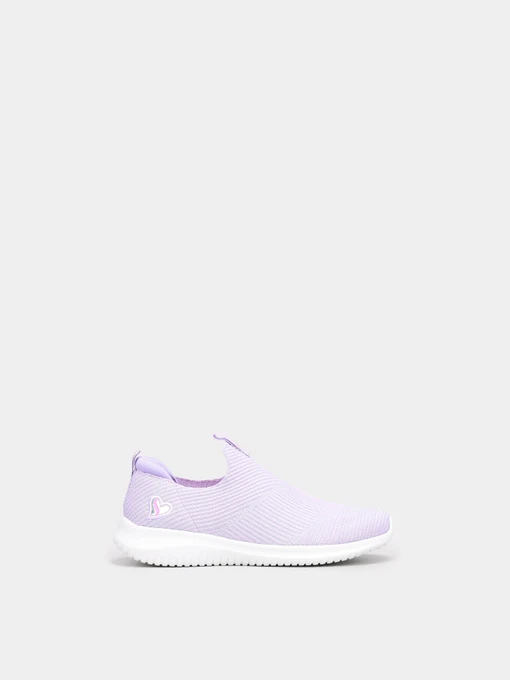 Слипоны и мокасины Skechers Ultra Flex - Absolute Shine модель 302261L LAV Фото