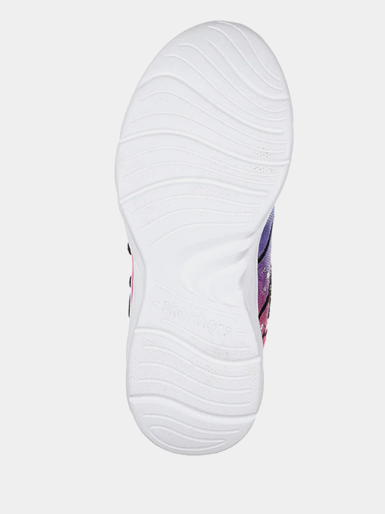 Кроссовки Skechers Quick Kicks - Flutter Joy модель 302207L BKMT Кроссовки Skechers Quick Kicks - Flutter Joy модель 302207L BKMT Фото