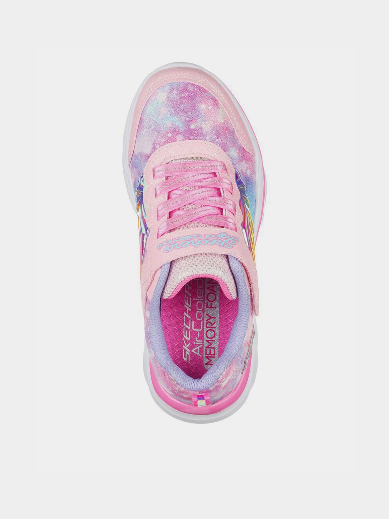 Кроссовки Skechers Quick Kicks - Flying Beauty модель 302208L PKLV Кроссовки Skechers Quick Kicks - Flying Beauty модель 302208L PKLV Фото
