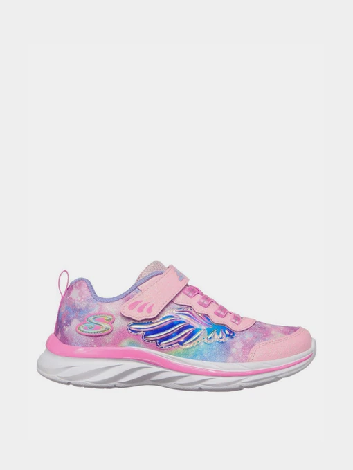 Кроссовки Skechers Quick Kicks - Flying Beauty модель 302208L PKLV Фото