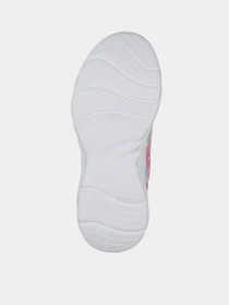 Кроссовки Skechers Quick Kicks - Flying Beauty модель 302208L PKLV Фото