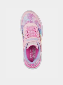 Кроссовки Skechers Quick Kicks - Flying Beauty модель 302208L PKLV Фото