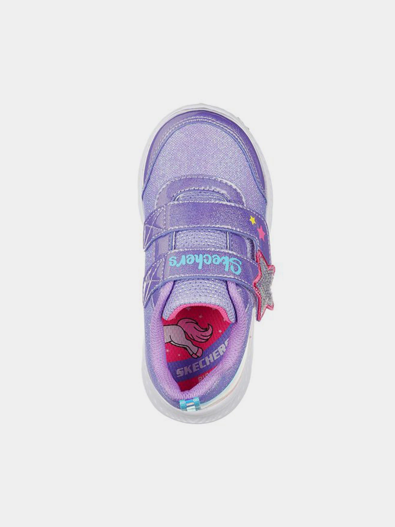 Кроссовки Skechers Comfy Flex 2.0 - Starry Skies модель 302711N LAV Кроссовки Skechers Comfy Flex 2.0 - Starry Skies модель 302711N LAV Фото