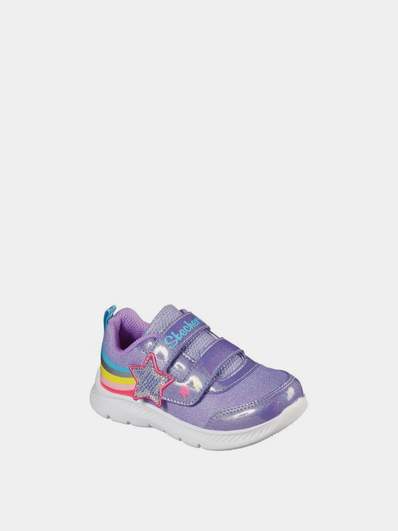 Кроссовки Skechers Comfy Flex 2.0 - Starry Skies модель 302711N LAV Кроссовки Skechers Comfy Flex 2.0 - Starry Skies модель 302711N LAV Фото