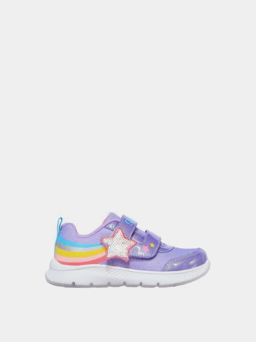 Кроссовки Skechers Comfy Flex 2.0 - Starry Skies модель 302711N LAV Фото