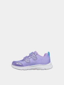 Кроссовки Skechers Comfy Flex 2.0 - Starry Skies модель 302711N LAV Фото