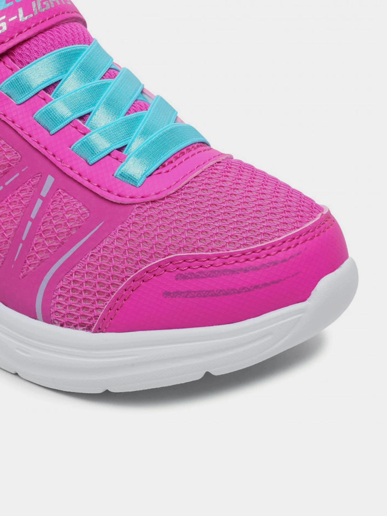 Кроссовки Skechers S Lights: Shimmy Brights модель 302302L HTPK Кроссовки Skechers S Lights: Shimmy Brights модель 302302L HTPK Фото