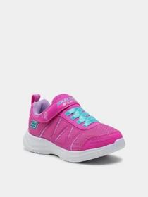 Кроссовки Skechers S Lights: Shimmy Brights модель 302302L HTPK Фото