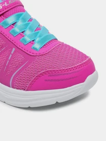 Кроссовки Skechers S Lights: Shimmy Brights модель 302302L HTPK Фото