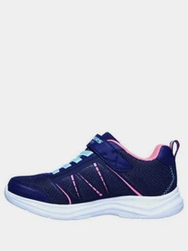 Кроссовки Skechers S Lights модель 302302L NVY Фото