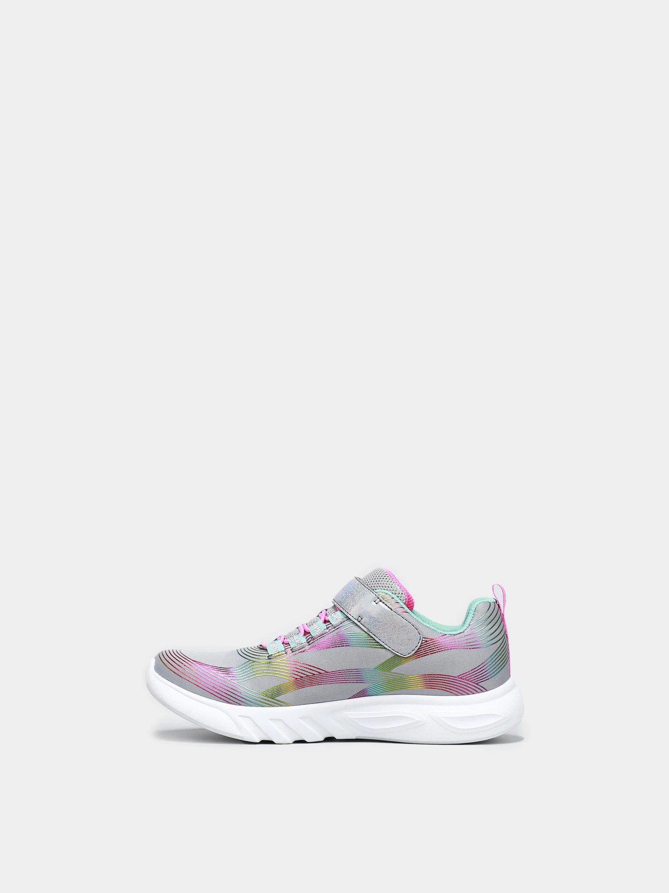 Кроссовки Skechers S Lights: Glow-Brites модель 302306L GYMT Кроссовки Skechers S Lights: Glow-Brites модель 302306L GYMT Фото