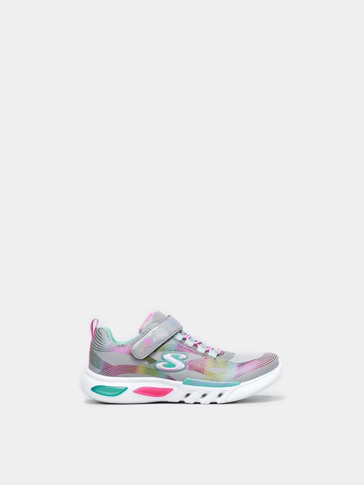 Кроссовки Skechers S Lights: Glow-Brites модель 302306L GYMT Фото