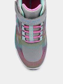Кроссовки Skechers S Lights: Glow-Brites модель 302306L GYMT Фото
