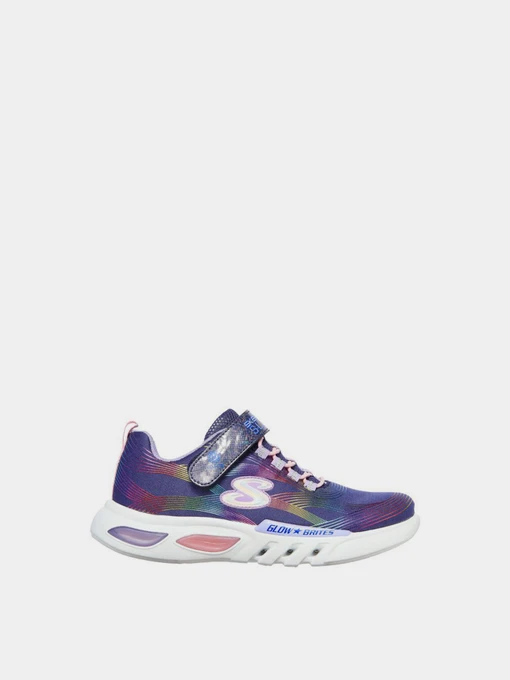 Кроссовки Skechers S Lights: Glow модель 302306L NVMT Фото
