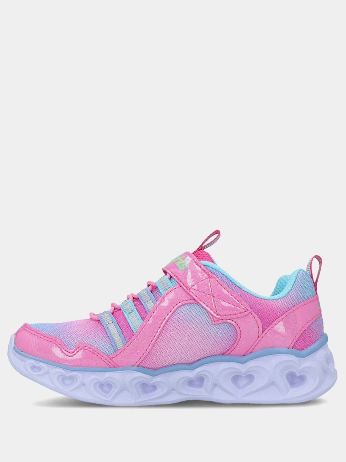 Кроссовки Skechers S Lights: Heart Lights модель 302308L PKMT Кроссовки Skechers S Lights: Heart Lights модель 302308L PKMT Фото