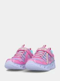 Кроссовки Skechers S Lights: Heart Lights модель 302308L PKMT Фото