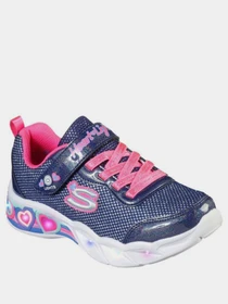 Кроссовки Skechers S-Lights Sweetheart Lights модель 302304L NVMT Фото