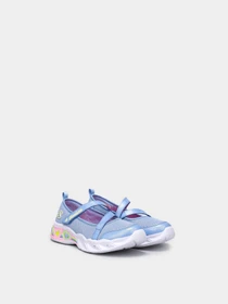 Туфли и лоферы Skechers Sweetheart Lights модель 302303L PERI Фото