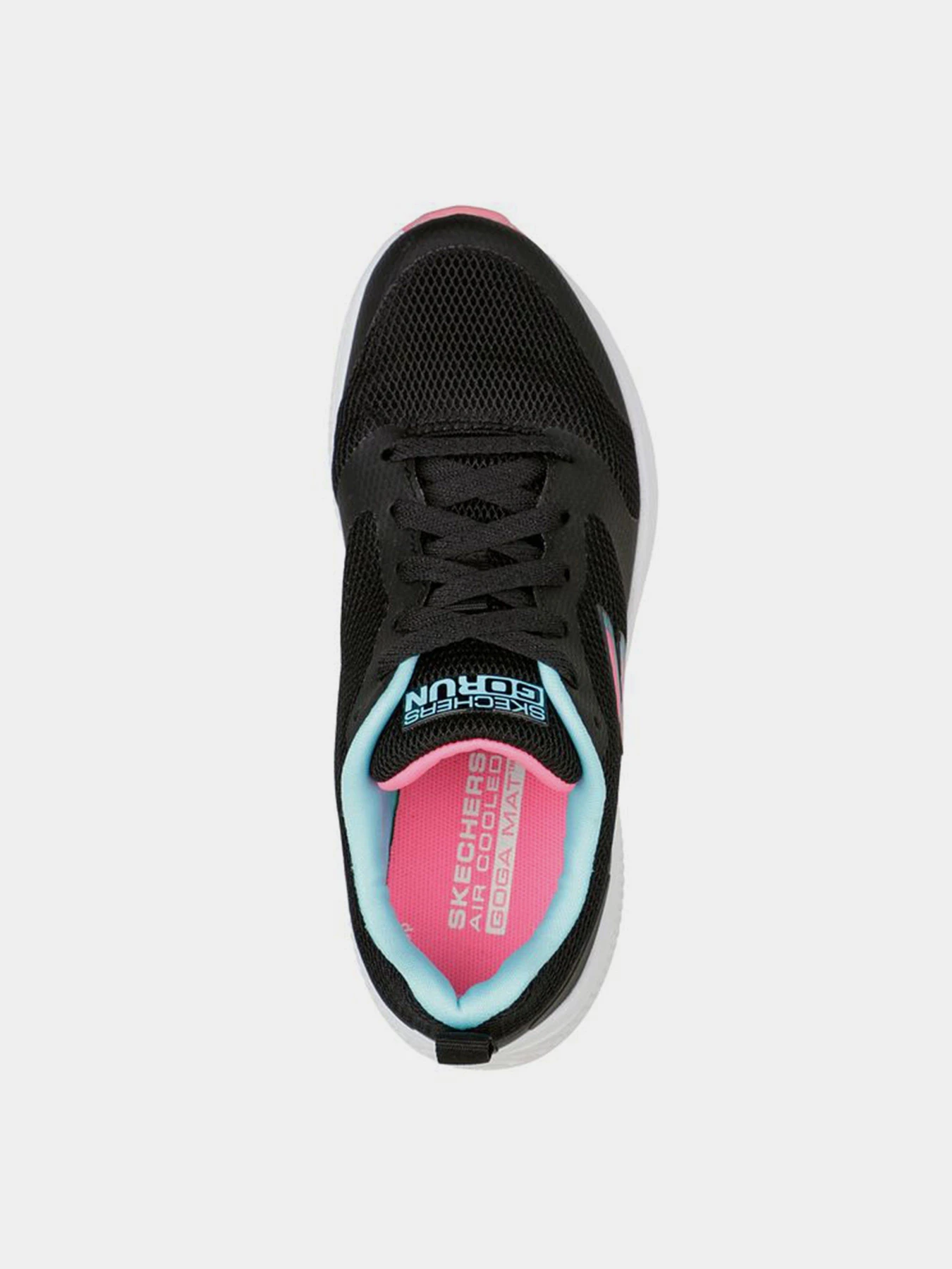 Кроссовки Skechers GORUN CONSISTENT модель 302412L BLK Кроссовки Skechers GORUN CONSISTENT модель 302412L BLK Фото