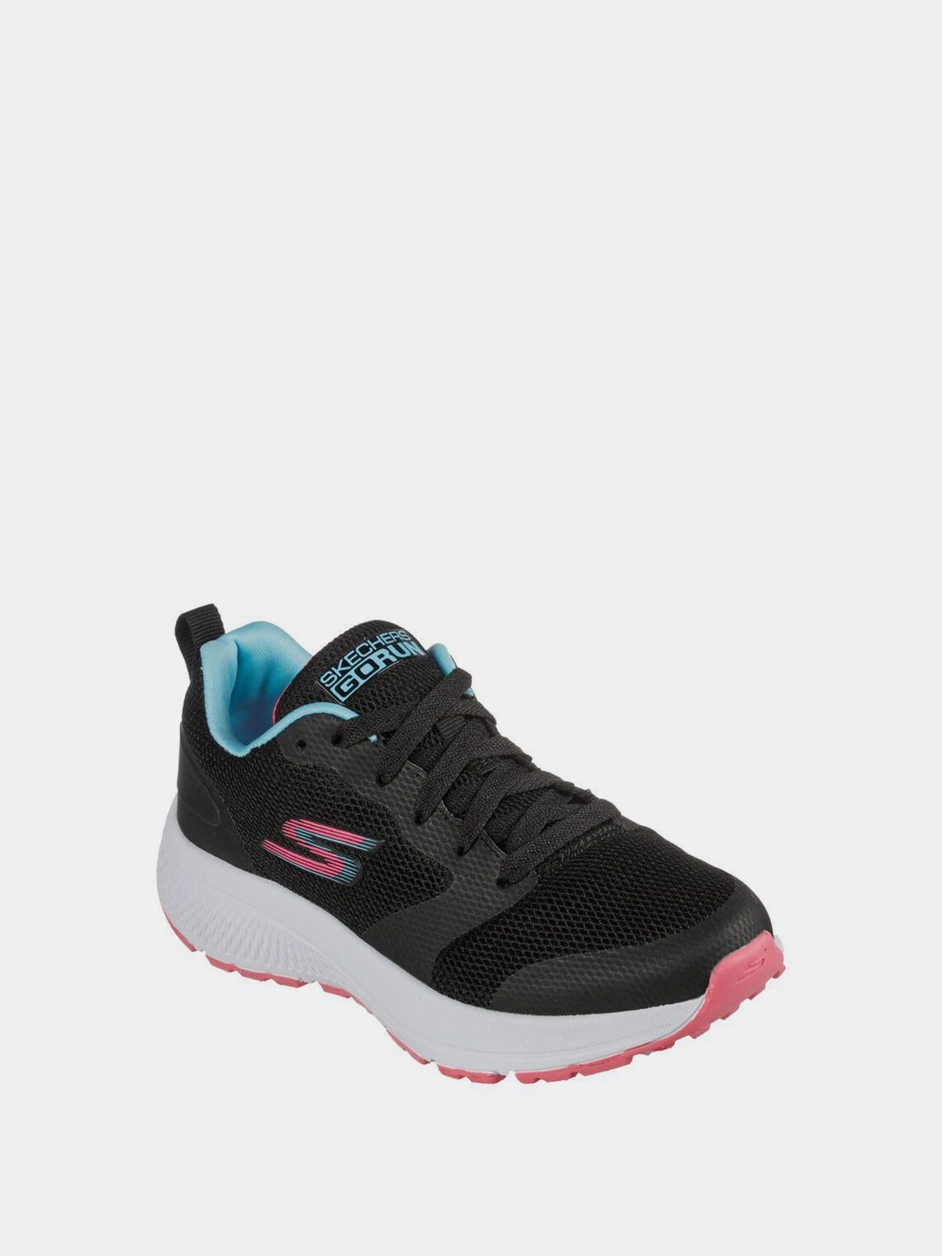 Кроссовки Skechers GORUN CONSISTENT модель 302412L BLK Кроссовки Skechers GORUN CONSISTENT модель 302412L BLK Фото