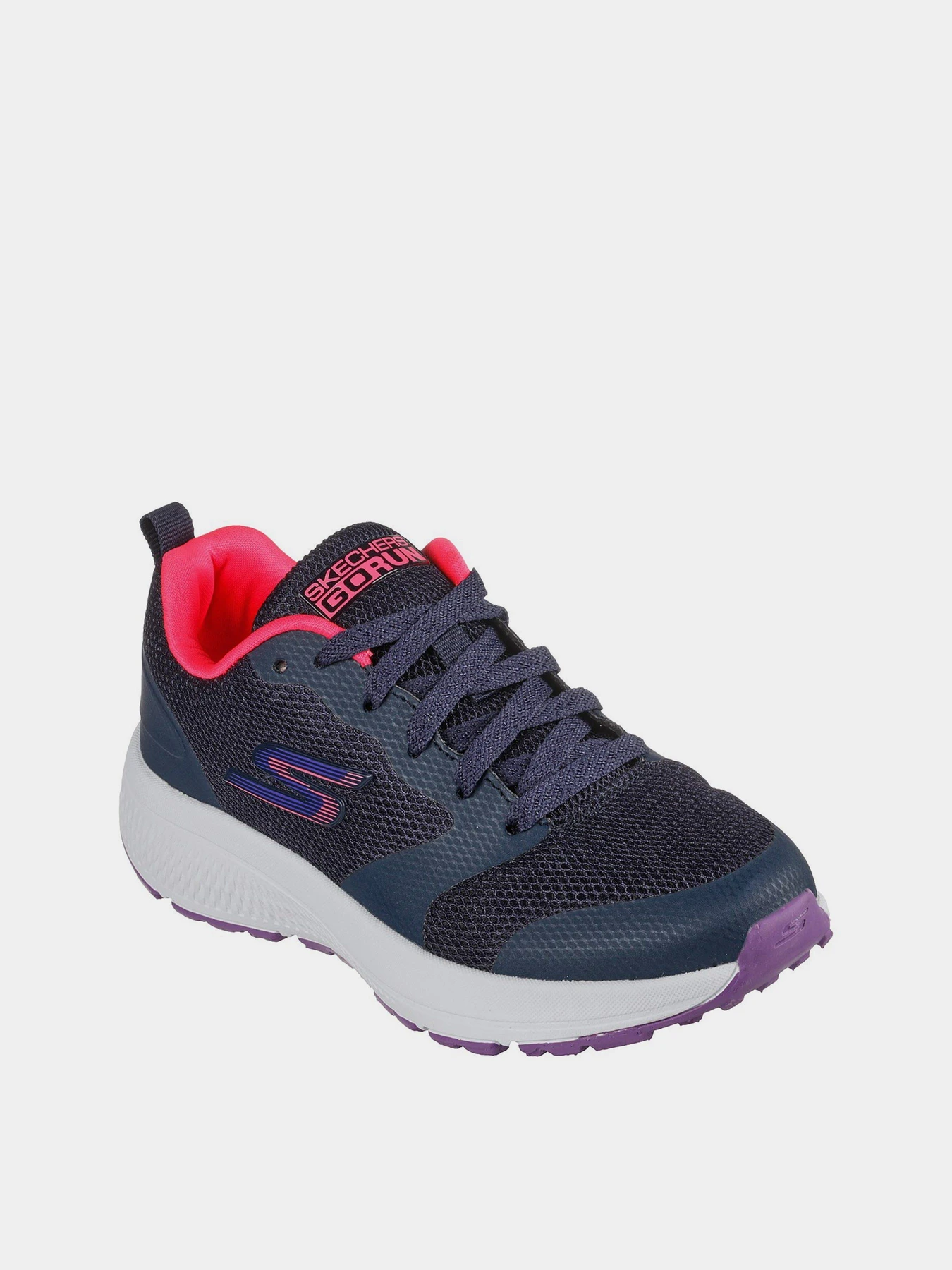 Кроссовки Skechers GORUN CONSISTENT модель 302412L NVY Кроссовки Skechers GORUN CONSISTENT модель 302412L NVY Фото