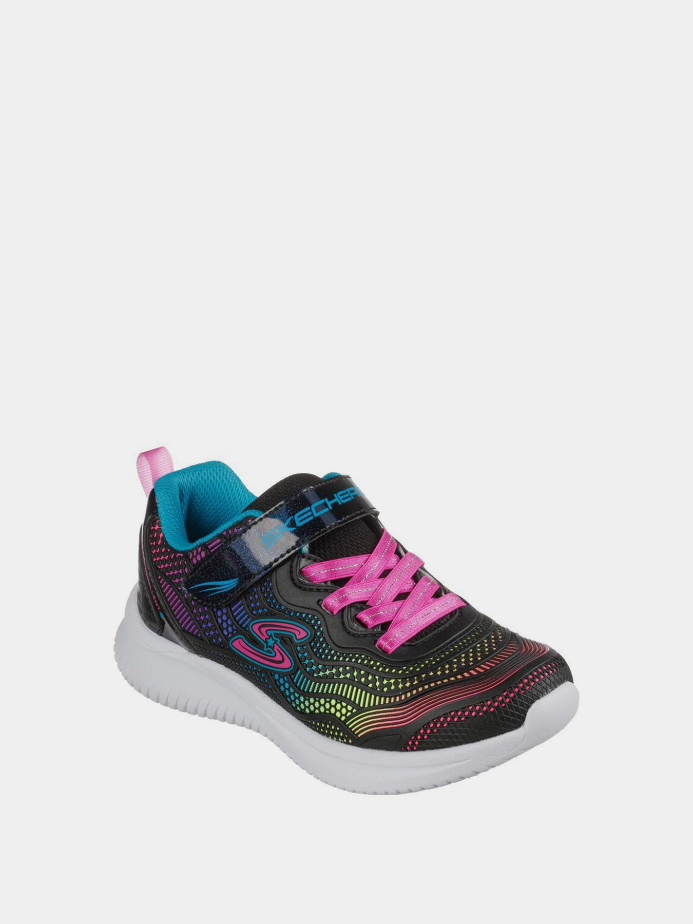 Кроссовки Skechers Jumpsters модель 302433L BKMT Кроссовки Skechers Jumpsters модель 302433L BKMT Фото