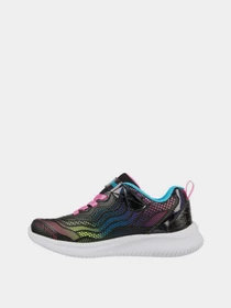Кроссовки Skechers Jumpsters модель 302433L BKMT Фото