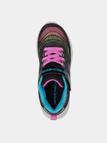 Кроссовки Skechers Jumpsters модель 302433L BKMT Фото