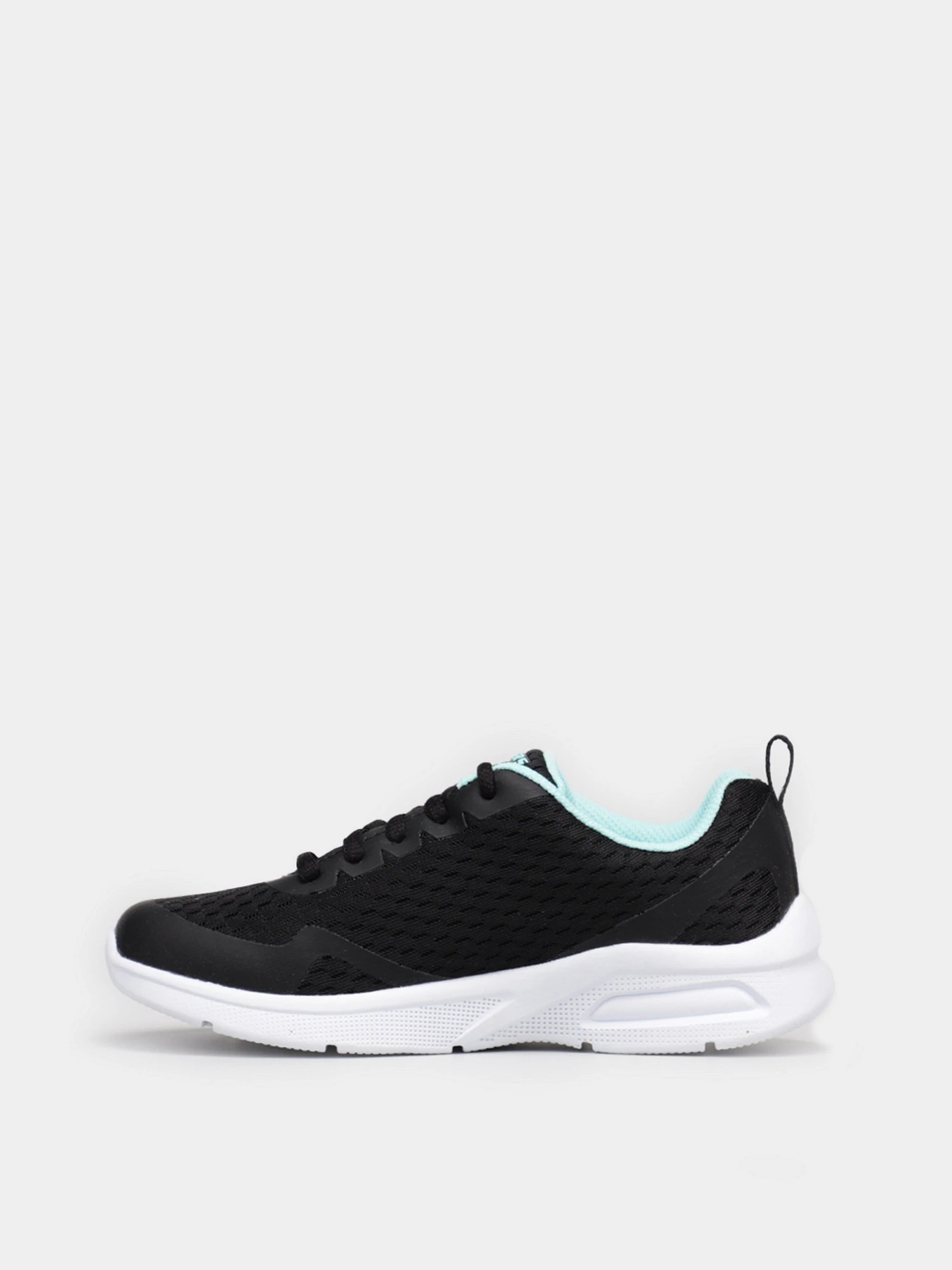 Кроссовки Skechers Microspec Max - Electric Jumps модель 302378L BLK Фото