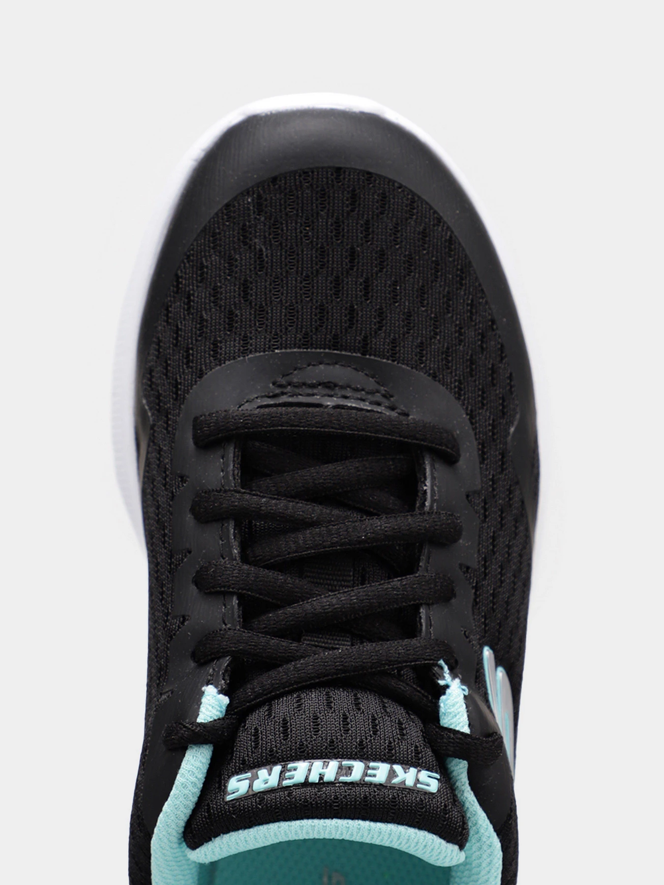 Кроссовки Skechers Microspec Max - Electric Jumps модель 302378L BLK Фото