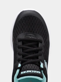 Кроссовки Skechers Microspec Max - Electric Jumps модель 302378L BLK Фото