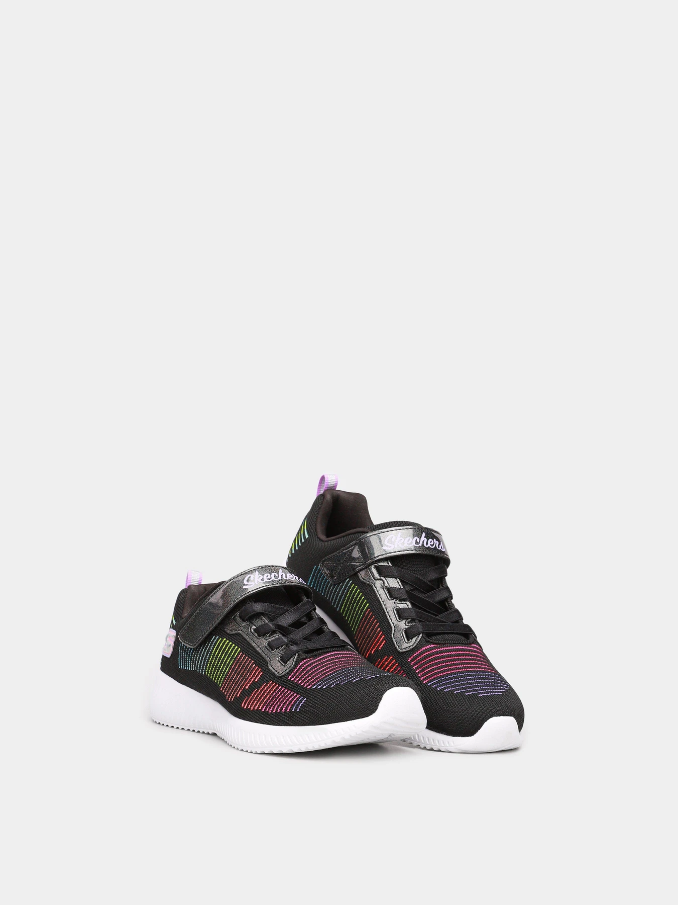 Кроссовки Skechers BOBS Sport Squad - Fresh Delight модель 302379L BKMT Кроссовки Skechers BOBS Sport Squad - Fresh Delight модель 302379L BKMT Фото