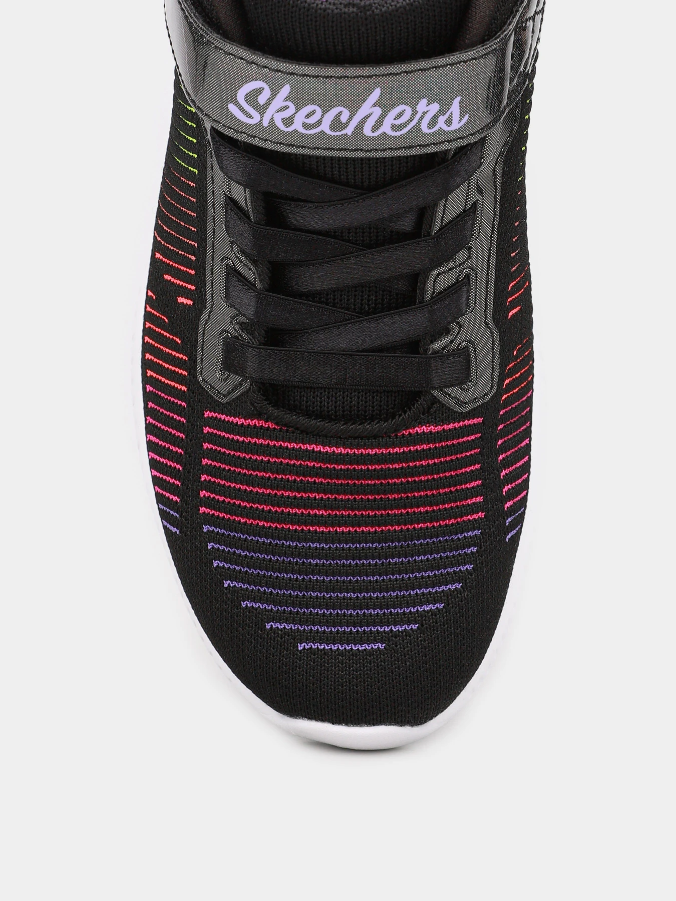 Кроссовки Skechers BOBS Sport Squad - Fresh Delight модель 302379L BKMT Кроссовки Skechers BOBS Sport Squad - Fresh Delight модель 302379L BKMT Фото